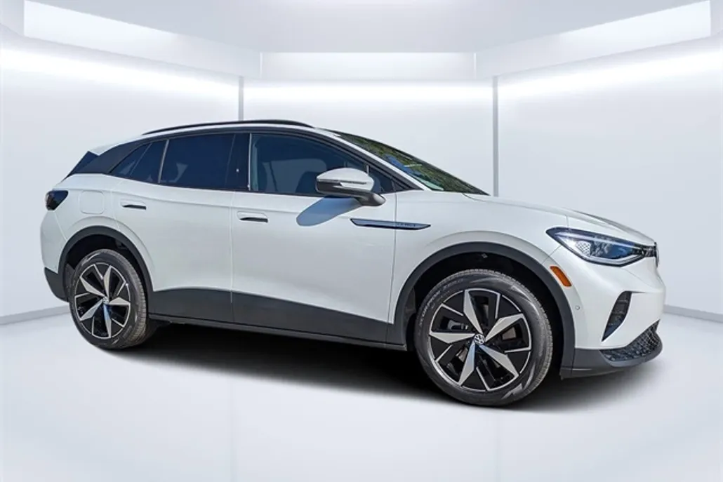 2025 Volkswagen ID.4 Pro S photo 1