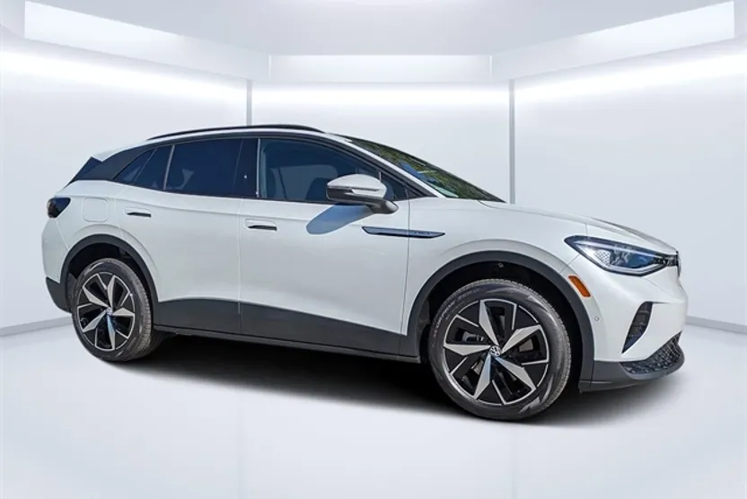 2025 Volkswagen ID.4 Pro S photo 1
