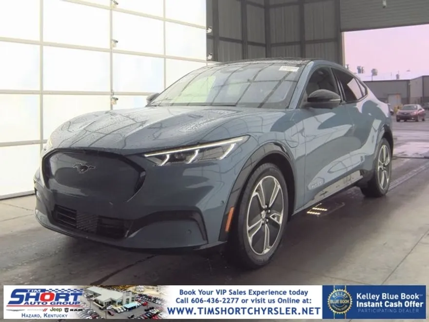 2023 Ford Mustang Mach-E Premium photo 1