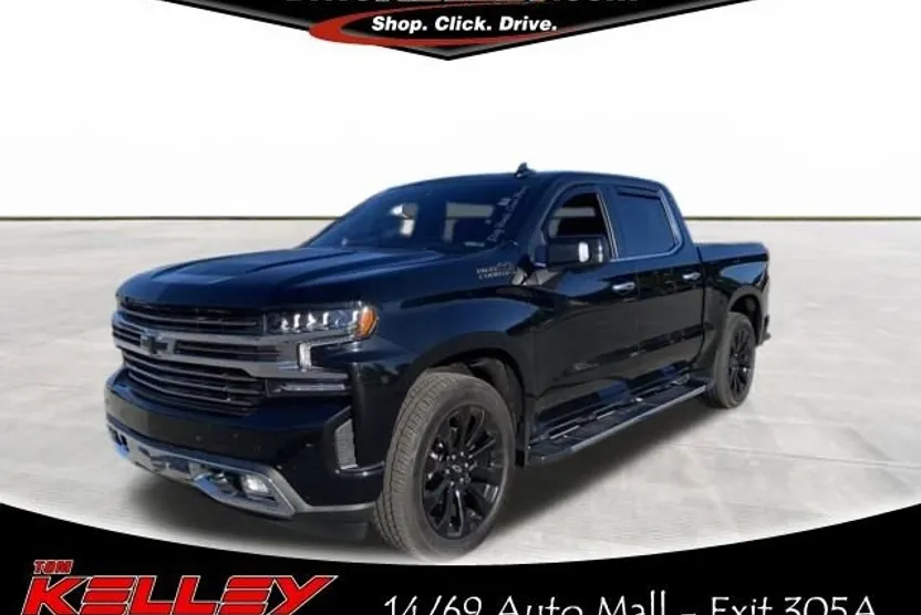2022 Chevrolet Silverado 1500 High Country photo 1
