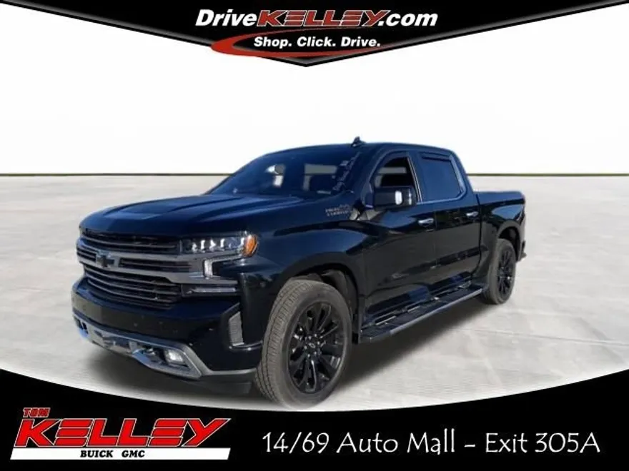 2022 Chevrolet Silverado 1500 High Country photo 1