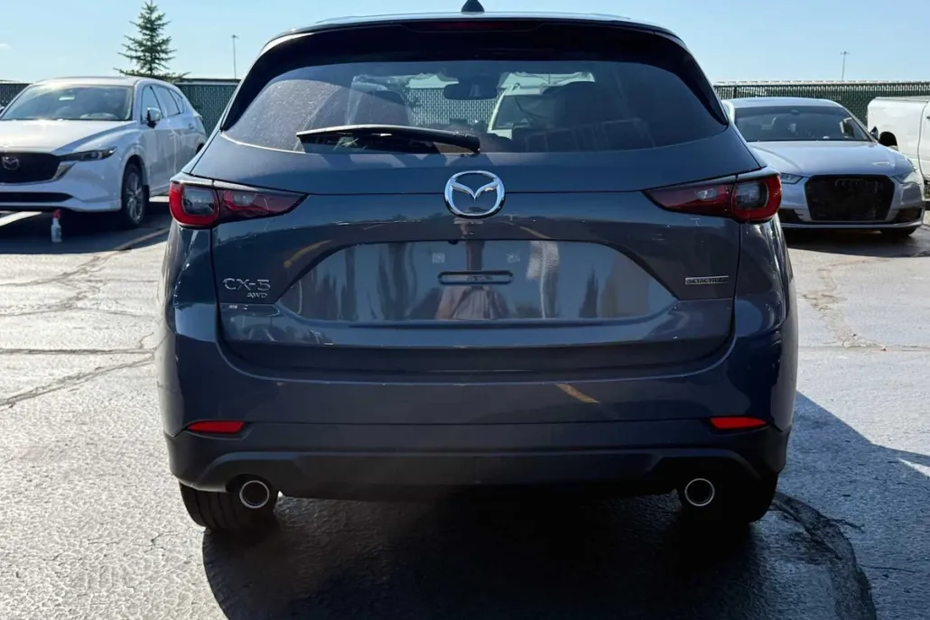 2025 Mazda CX-5 2.5 S Carbon photo 1