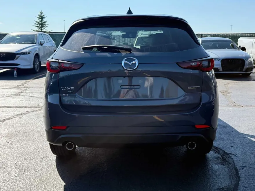 2025 Mazda CX-5 2.5 S Carbon photo 1