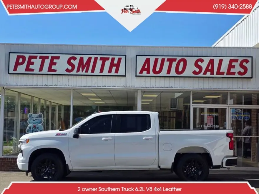 2023 Chevrolet Silverado 1500 RST photo 1