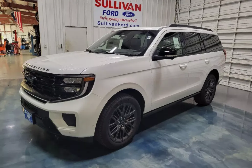 2025 Ford Expedition Platinum photo 1