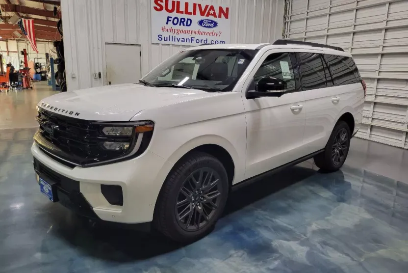 2025 Ford Expedition Platinum photo 1