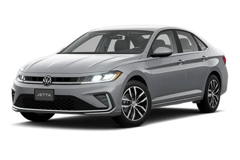 2025 Volkswagen Jetta 1.5T SE photo 1