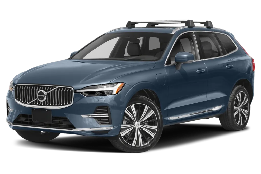 2022 Volvo XC60 Recharge Hybrid T8 Inscription Expression photo 1