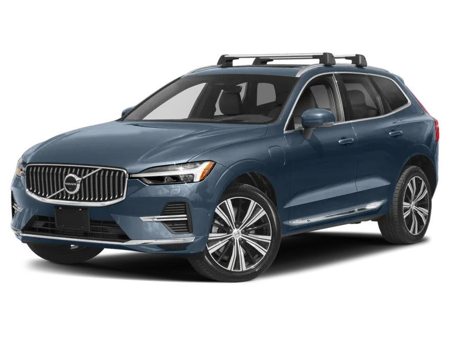 2022 Volvo XC60 Recharge Hybrid T8 Inscription Expression photo 1