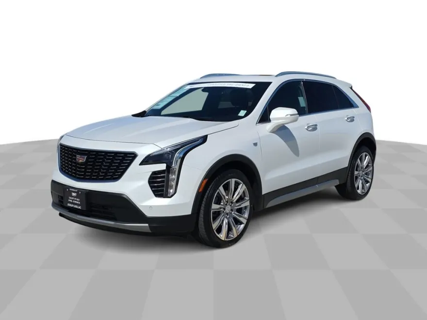 2023 Cadillac XT4 Premium Luxury photo 1