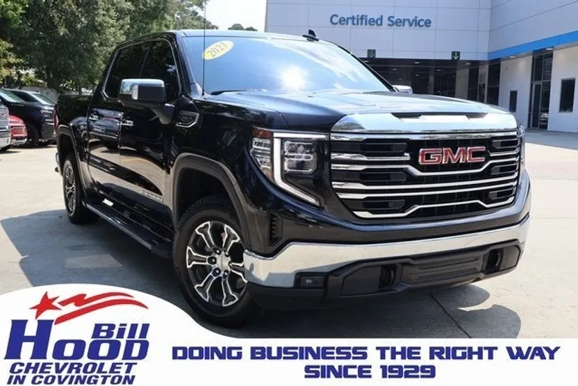 2024 Gmc Sierra 1500 SLT photo 1