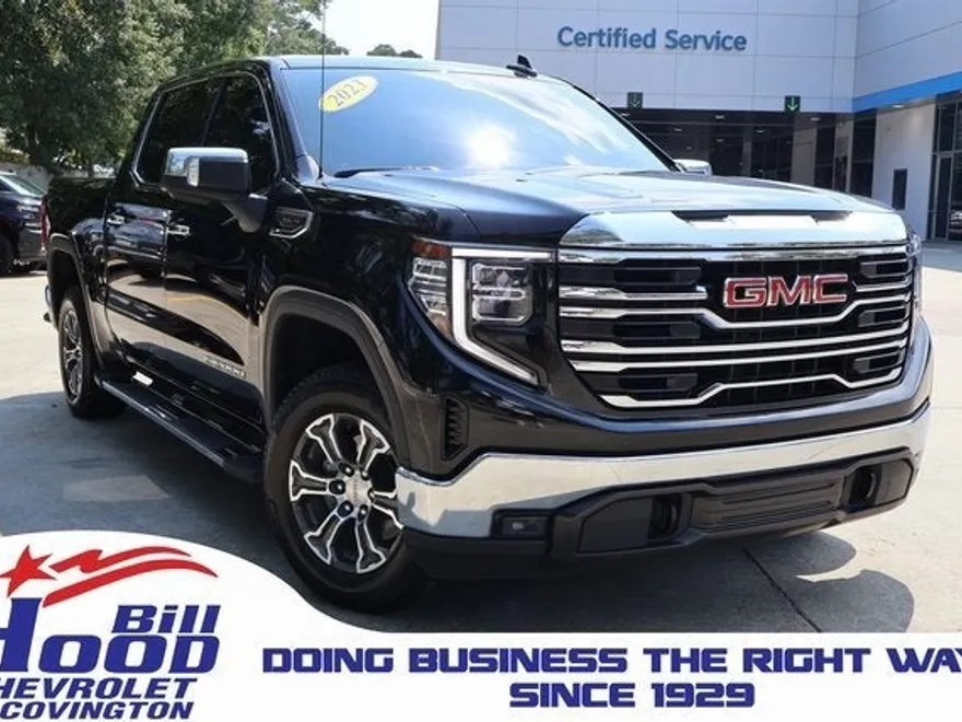 2024 Gmc Sierra 1500 SLT photo 1