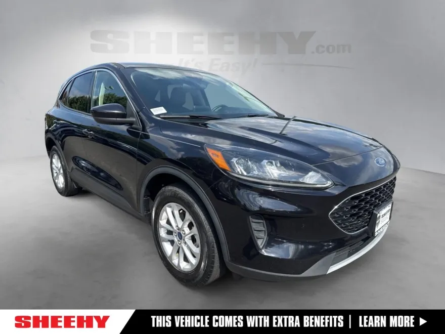 2020 Ford Escape SE photo 1