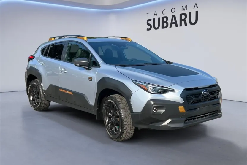 2024 Subaru Crosstrek Wilderness photo 1