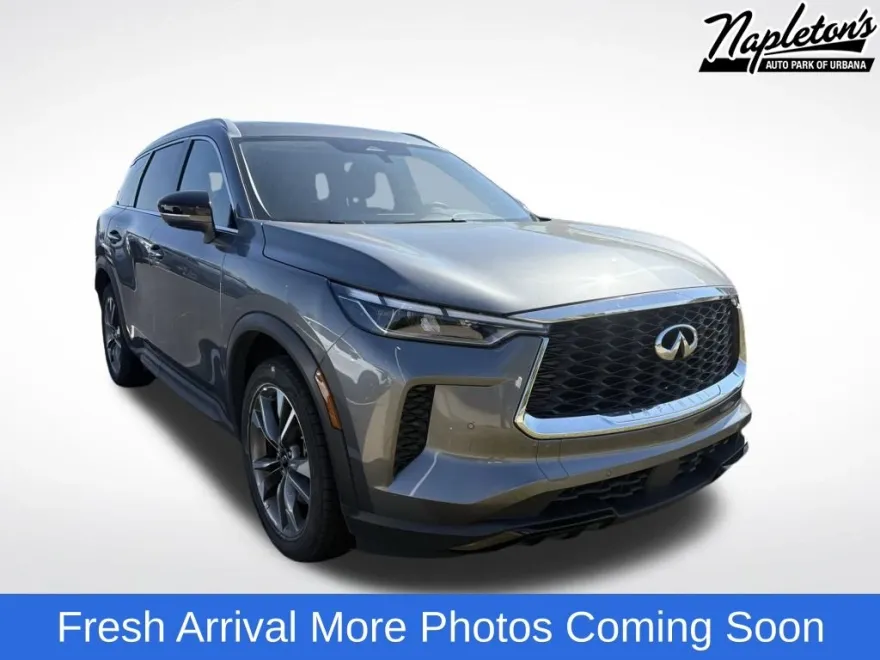 2024 Infiniti QX60 Luxe photo 1