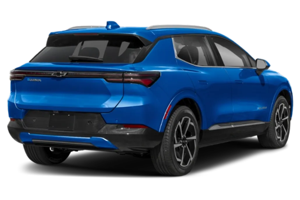 2026 Chevrolet Equinox EV 1LT photo 1