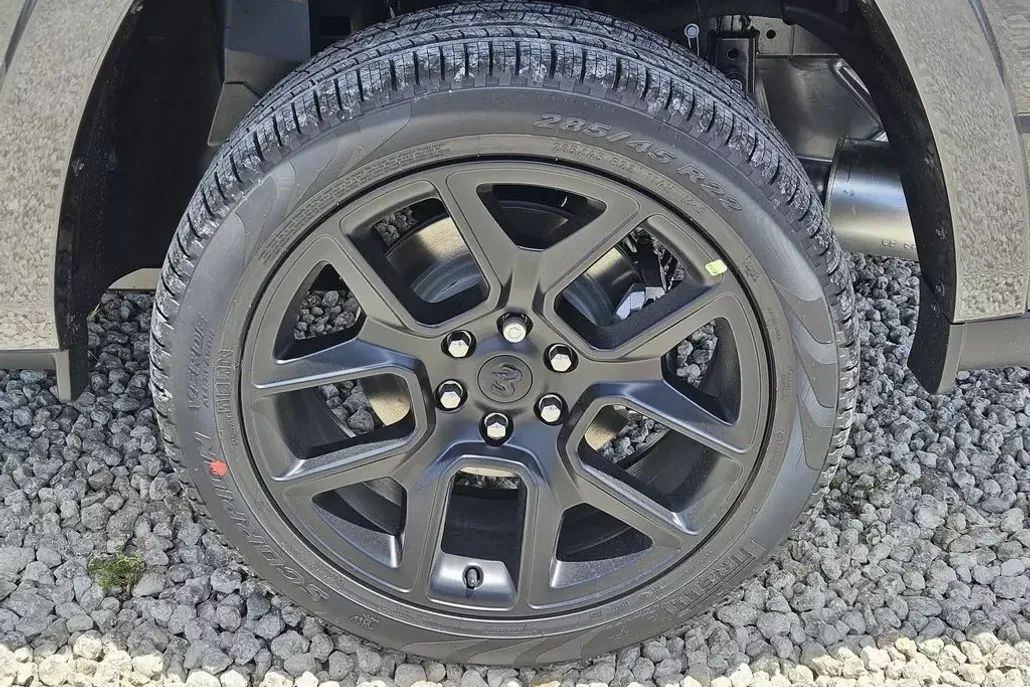 2026 Ram 1500 Laramie photo 1