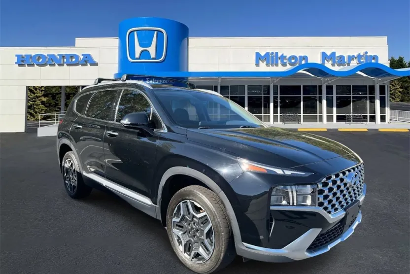 2022 Hyundai Santa Fe SEL Convenience photo 1