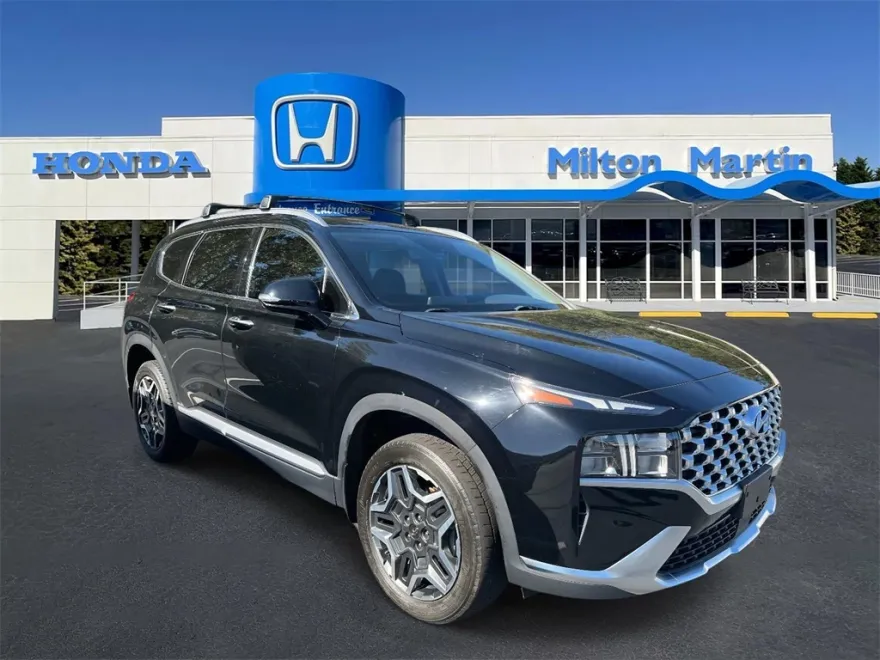 2022 Hyundai Santa Fe SEL Convenience photo 1
