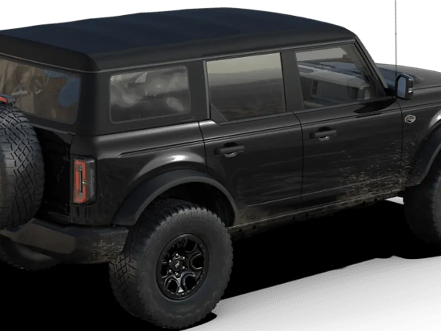 2024 Ford Bronco Wildtrak photo 40