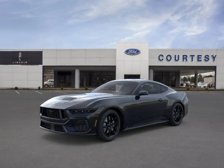 2025 Ford Mustang GT Premium photo 1