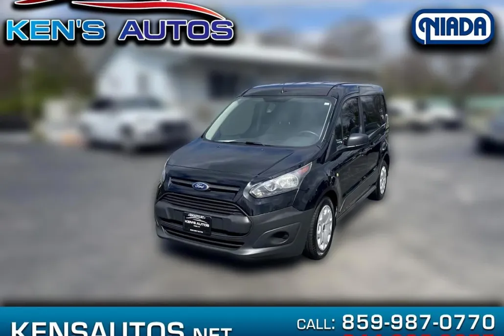 2016 Ford Transit Connect XL photo 1