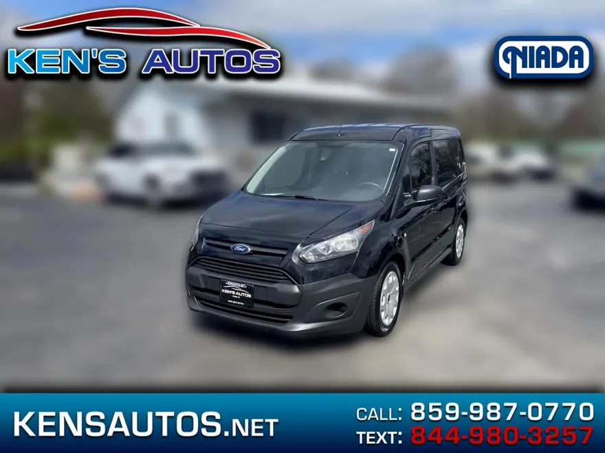 2016 Ford Transit Connect XL photo 1