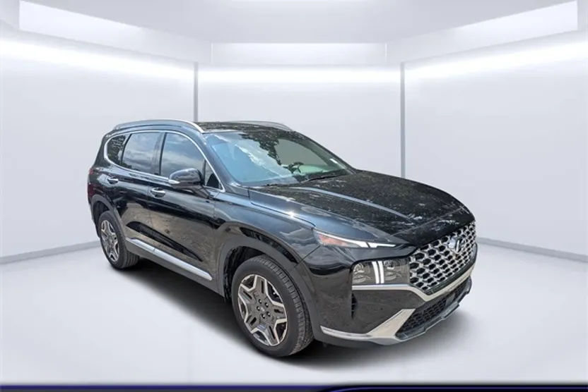 2023 Hyundai Santa Fe Limited photo 1