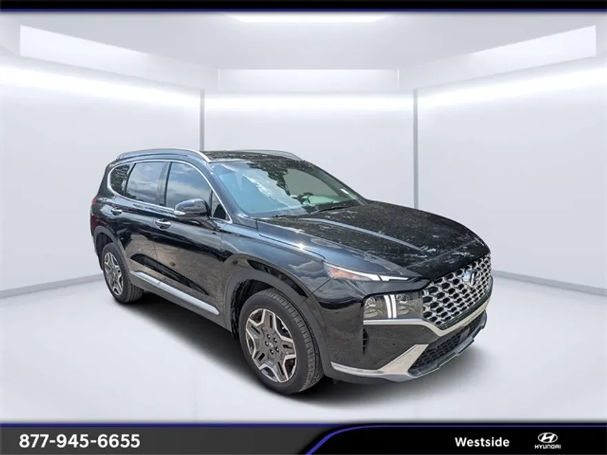 2023 Hyundai Santa Fe Limited photo 1
