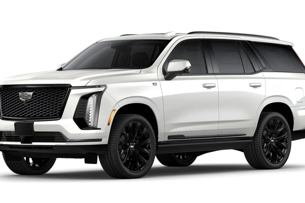 2026 Cadillac Escalade Sport photo 1