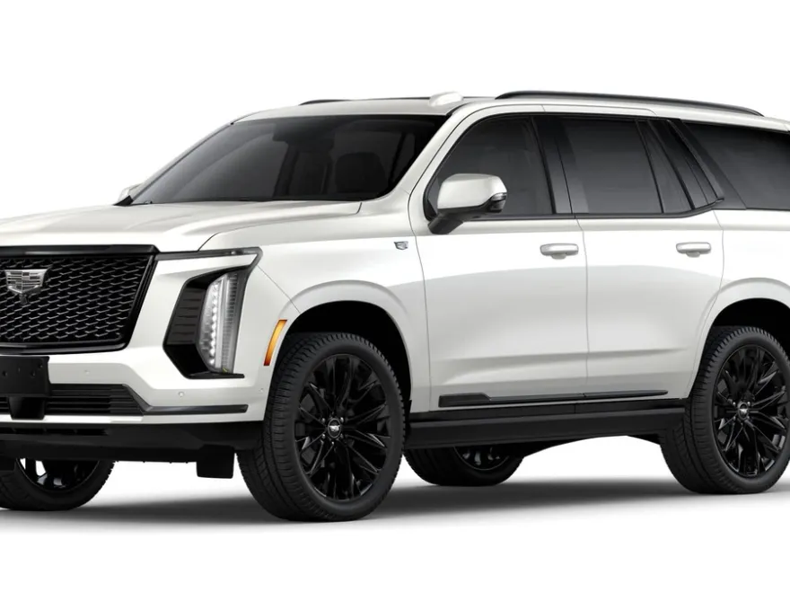 2026 Cadillac Escalade Sport photo 1
