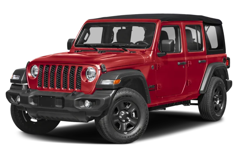 2026 Jeep Wrangler Sport photo 1