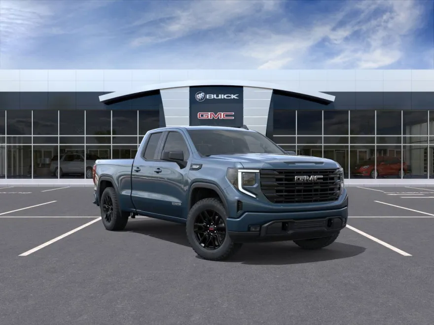 2026 Gmc Sierra 1500 Elevation photo 1