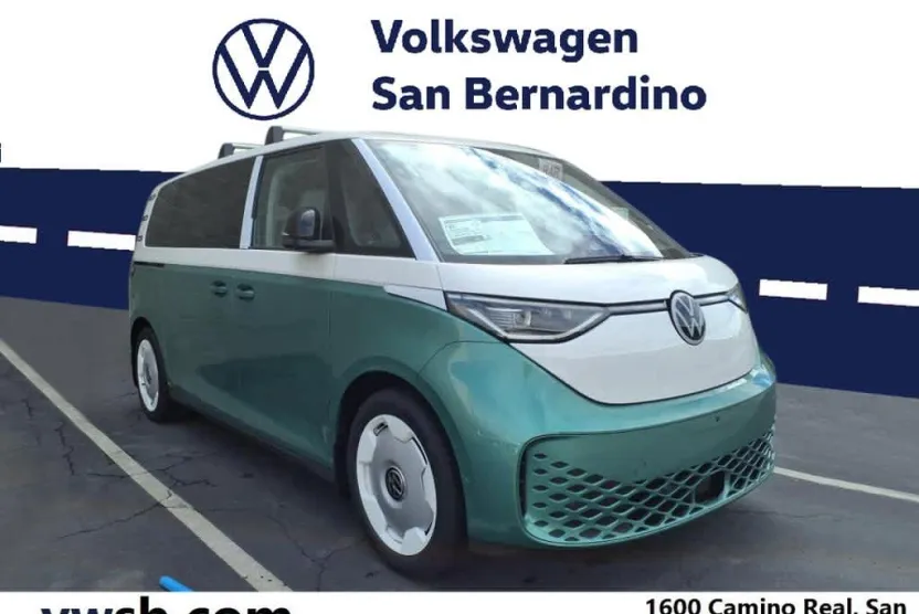 2025 Volkswagen ID. Buzz photo 1