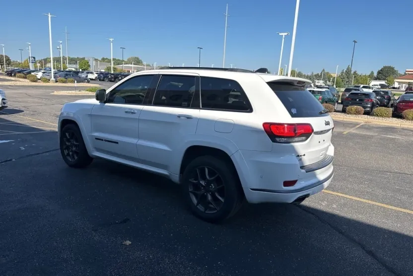 2020 Jeep Grand Cherokee Limited X photo 1