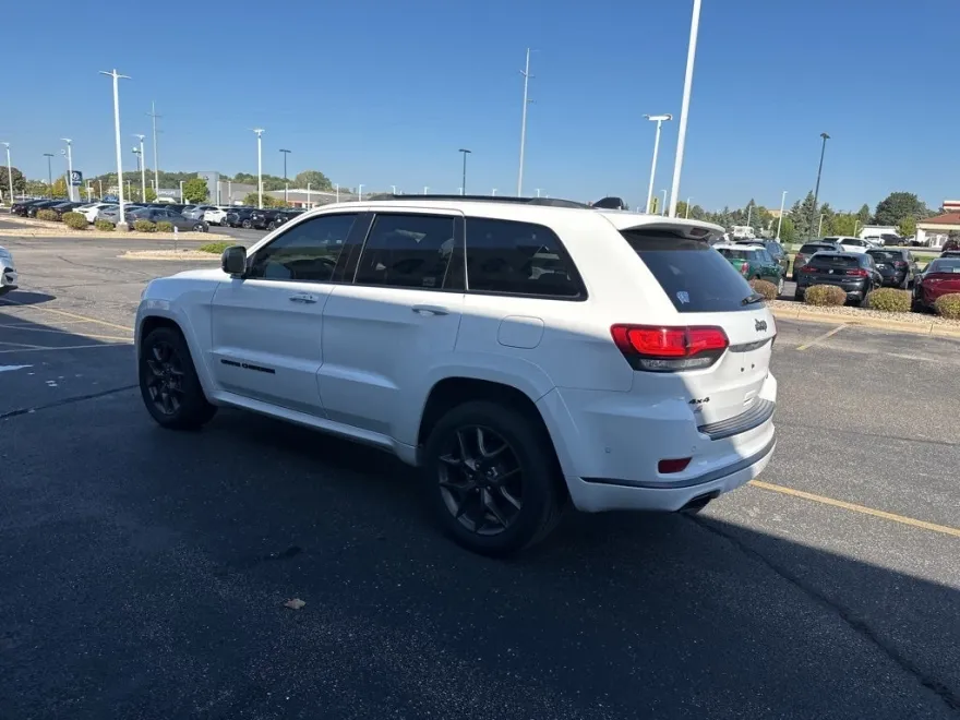 2020 Jeep Grand Cherokee Limited X photo 1