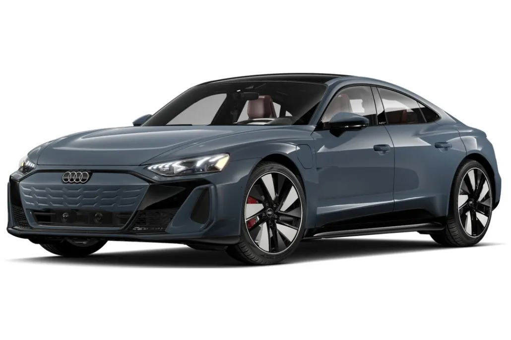 2025 Audi e-tron GT Premium Plus photo 1