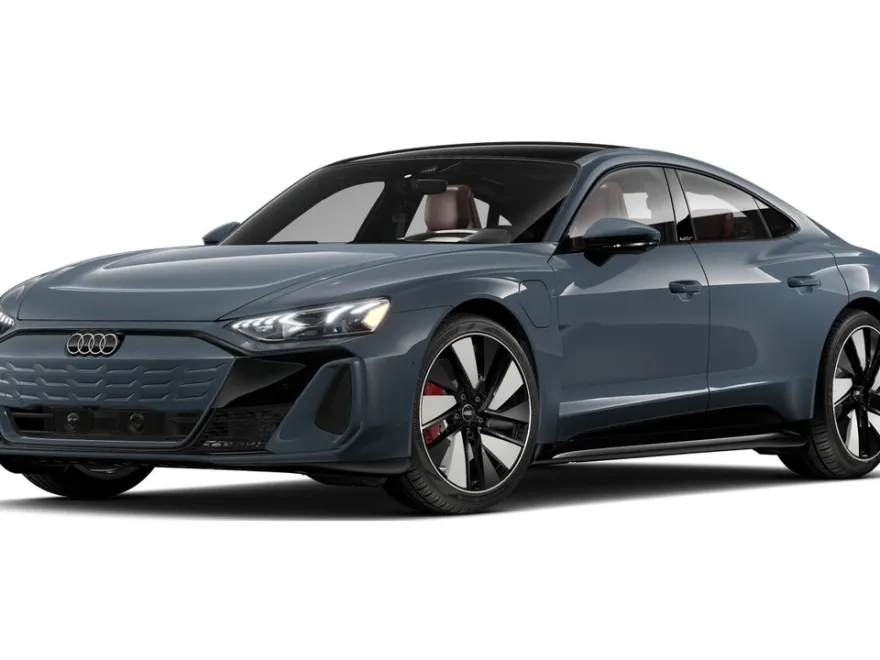 2025 Audi e-tron GT Premium Plus photo 1