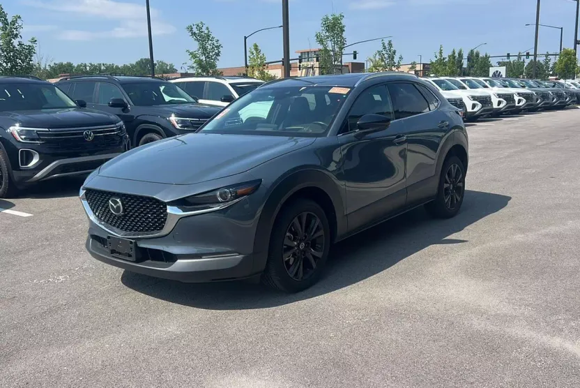 2022 Mazda CX-30 2.5 Turbo Premium photo 1