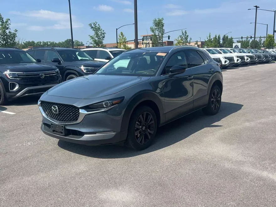 2022 Mazda CX-30 2.5 Turbo Premium photo 1