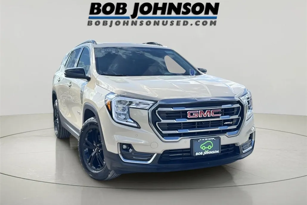 2022 Gmc Terrain AT4 photo 1