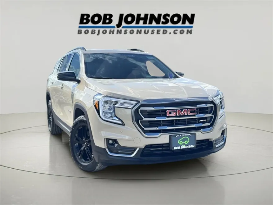2022 Gmc Terrain AT4 photo 1