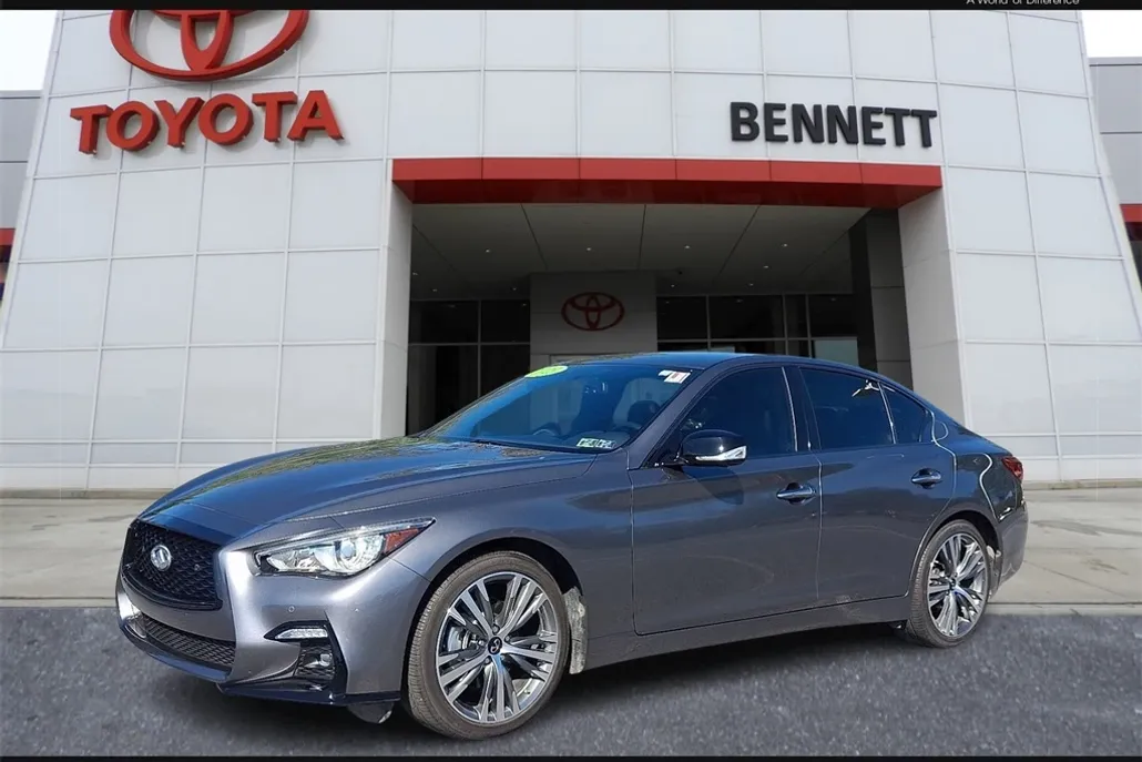 2023 Infiniti Q50 Sensory AWD photo 1
