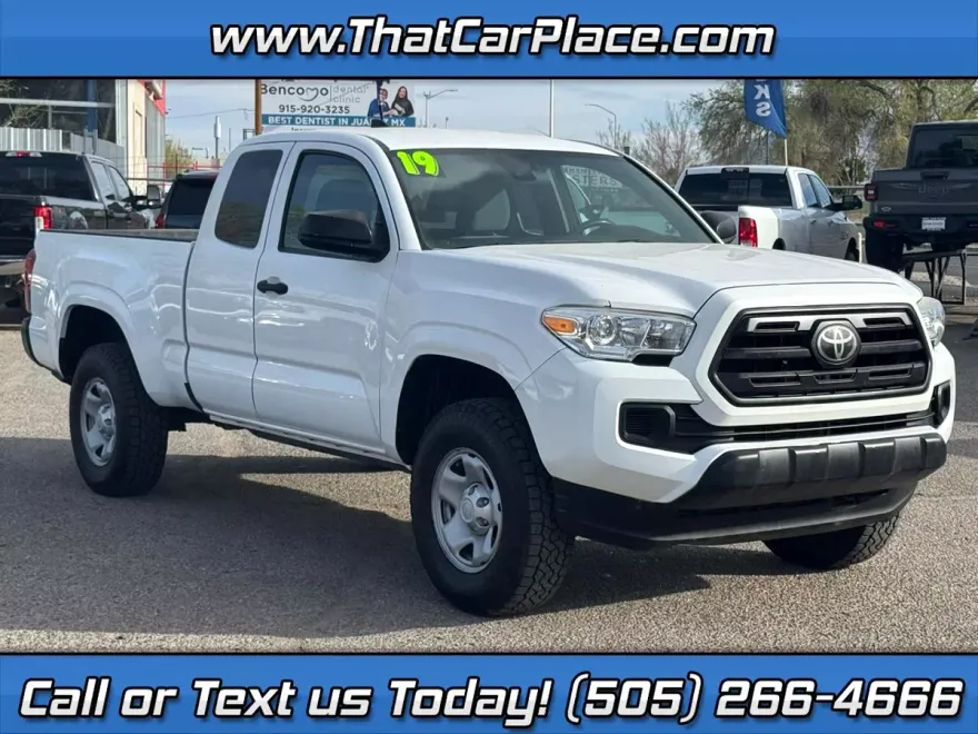 2019 Toyota Tacoma SR Access Cab photo 1