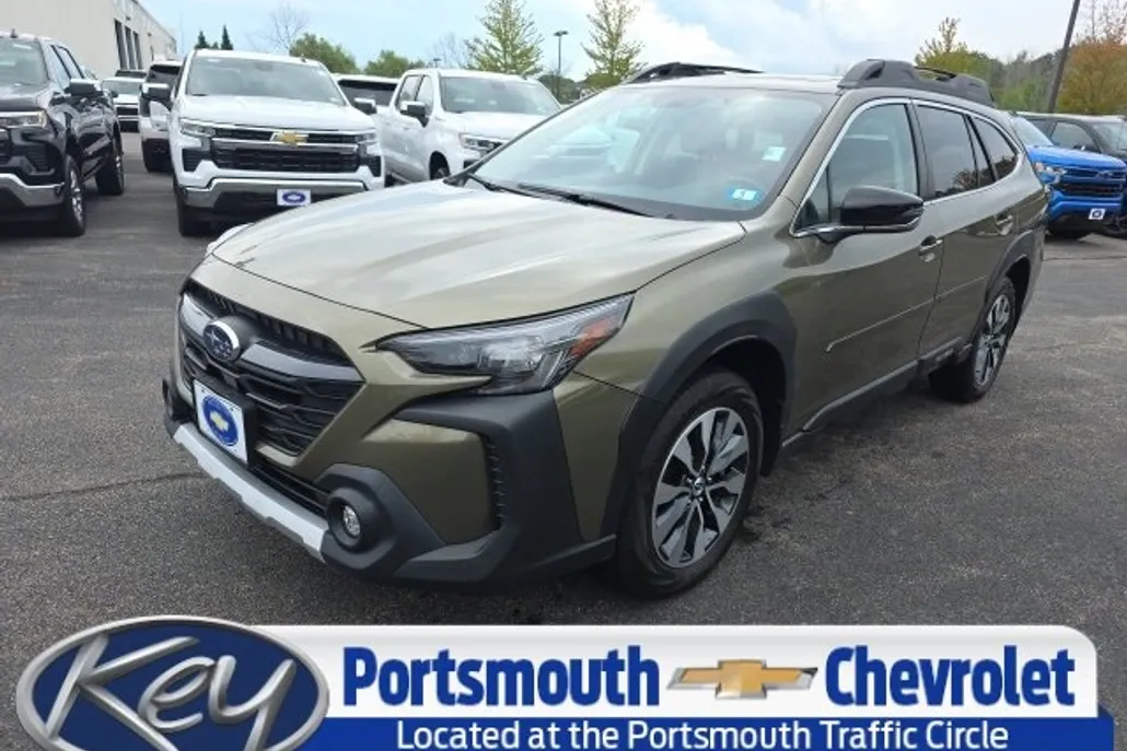 2024 Subaru Outback Limited photo 1