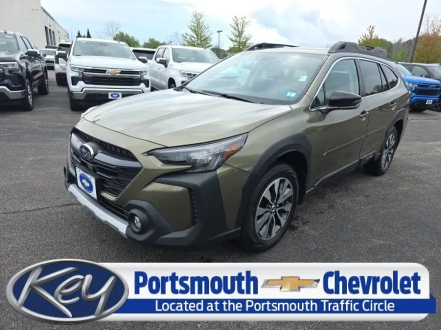 2024 Subaru Outback Limited photo 1