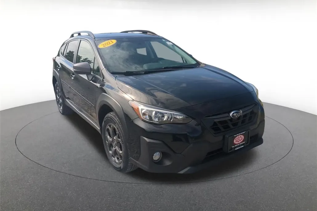 2021 Subaru Crosstrek Sport photo 1