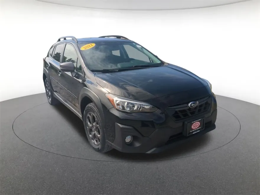 2021 Subaru Crosstrek Sport photo 1