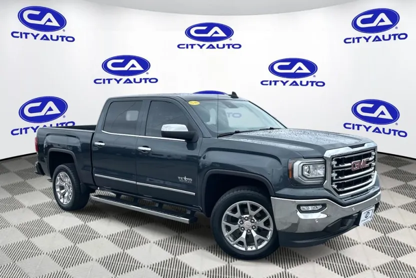2018 Gmc Sierra 1500 SLT photo 1