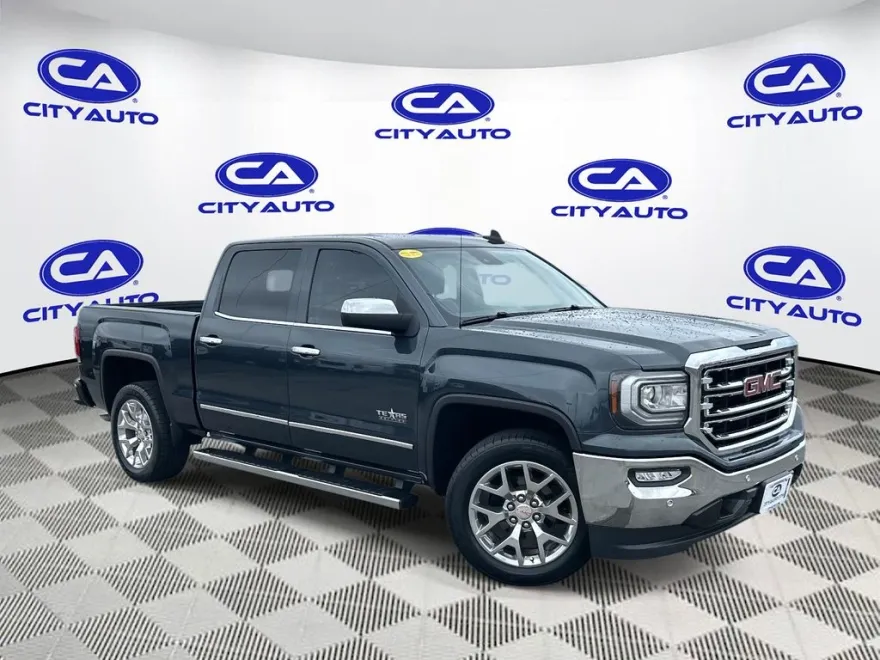 2018 Gmc Sierra 1500 SLT photo 1